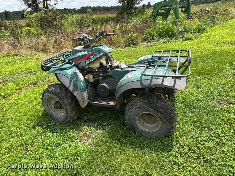 image for item NJ9147 1998 Polaris Magnum ATV