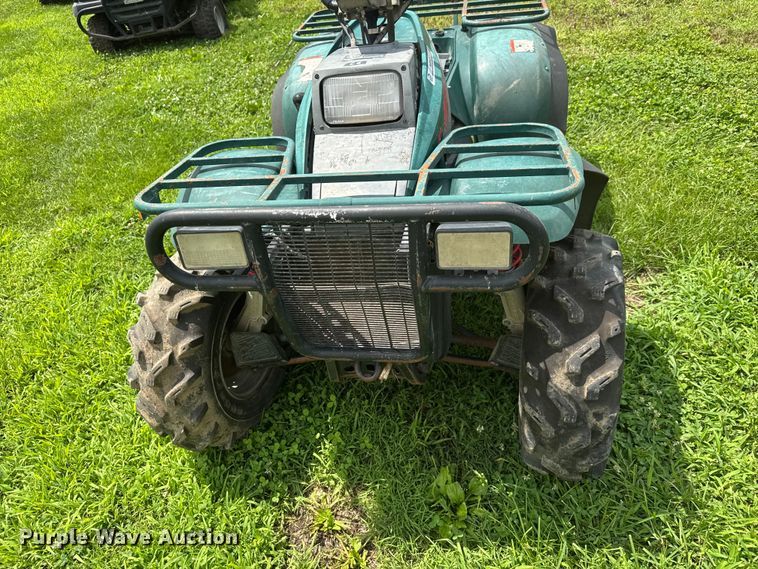 image for item NJ9147 1998 Polaris Magnum ATV