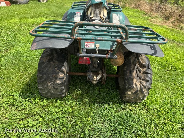 image for item NJ9147 1998 Polaris Magnum ATV