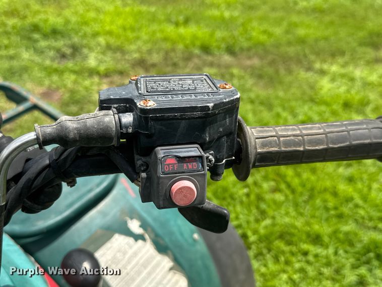 image for item NJ9147 1998 Polaris Magnum ATV