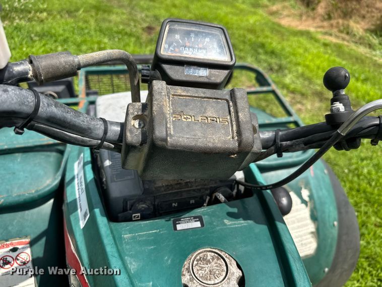image for item NJ9147 1998 Polaris Magnum ATV