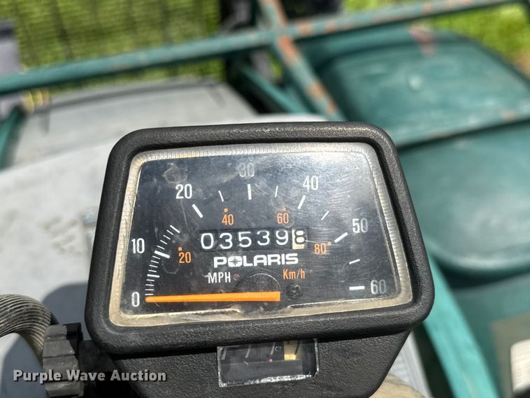 image for item NJ9147 1998 Polaris Magnum ATV