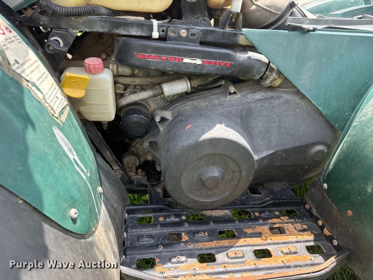 image for item NJ9147 1998 Polaris Magnum ATV
