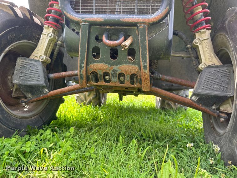 image for item NJ9147 1998 Polaris Magnum ATV