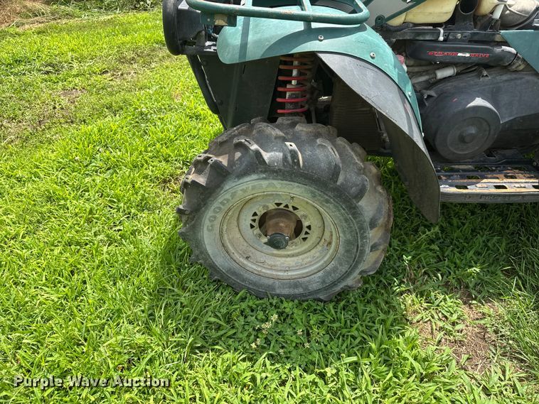 image for item NJ9147 1998 Polaris Magnum ATV