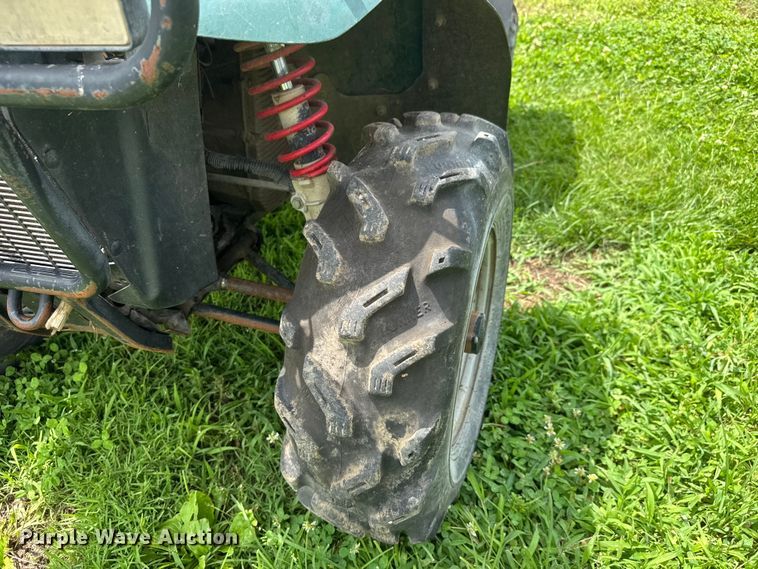 image for item NJ9147 1998 Polaris Magnum ATV