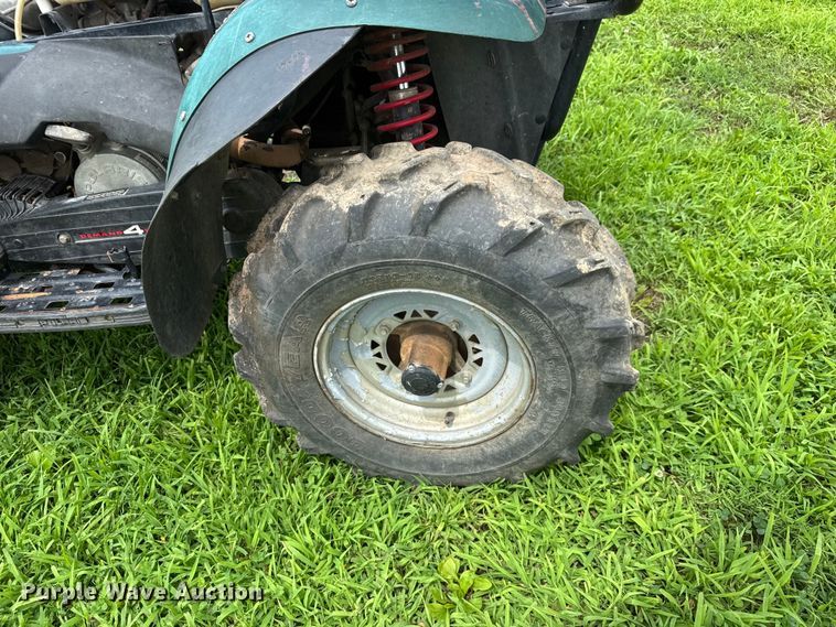 image for item NJ9147 1998 Polaris Magnum ATV