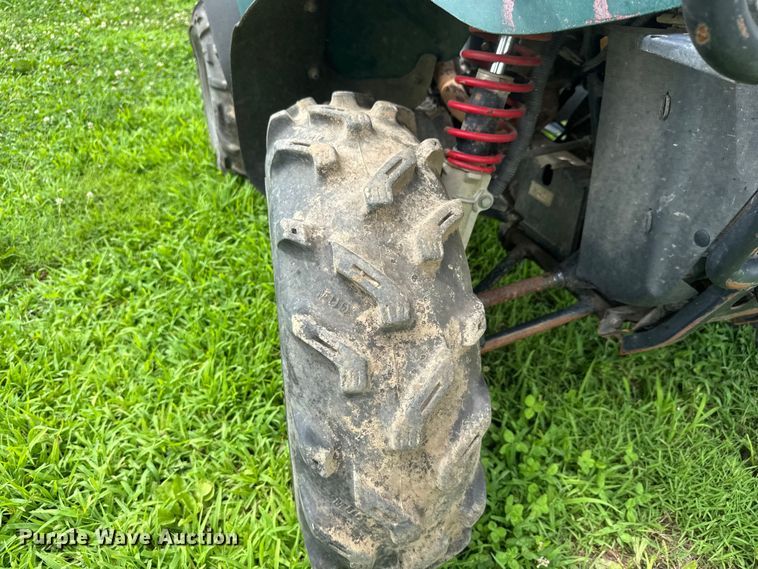 image for item NJ9147 1998 Polaris Magnum ATV