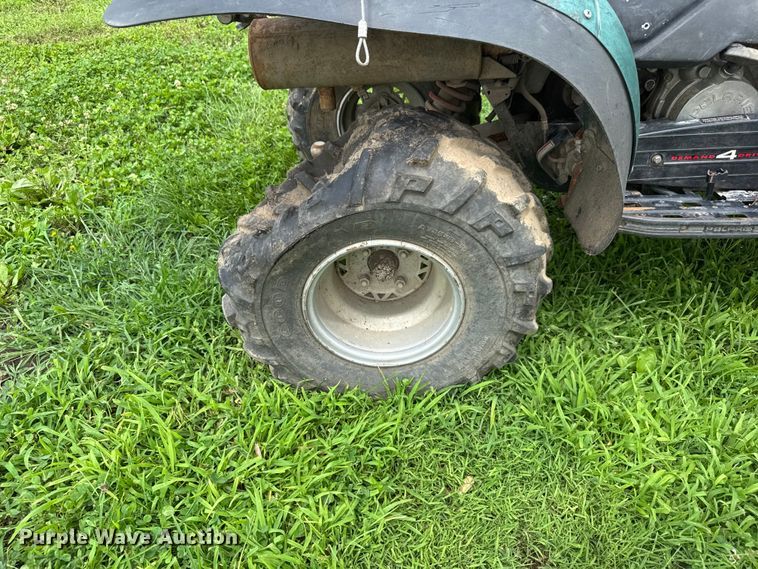 image for item NJ9147 1998 Polaris Magnum ATV