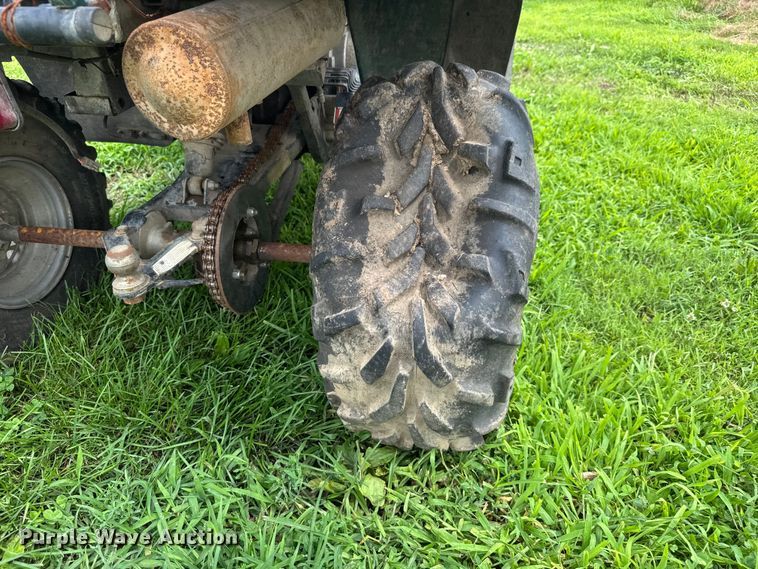 image for item NJ9147 1998 Polaris Magnum ATV