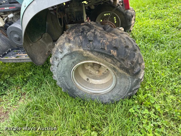 image for item NJ9147 1998 Polaris Magnum ATV