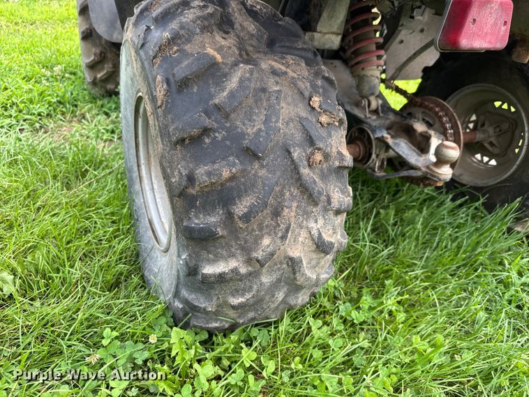 image for item NJ9147 1998 Polaris Magnum ATV