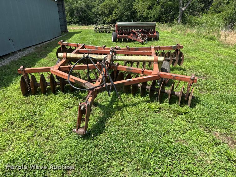 image for item NJ9149 Krause 410 tandem disk