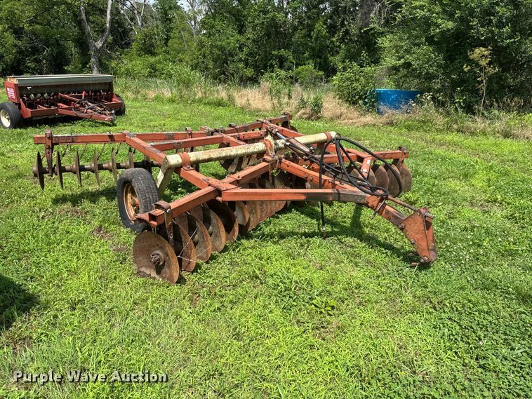 image for item NJ9149 Krause 410 tandem disk