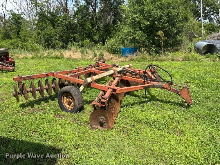 image for item NJ9149 Krause 410 tandem disk