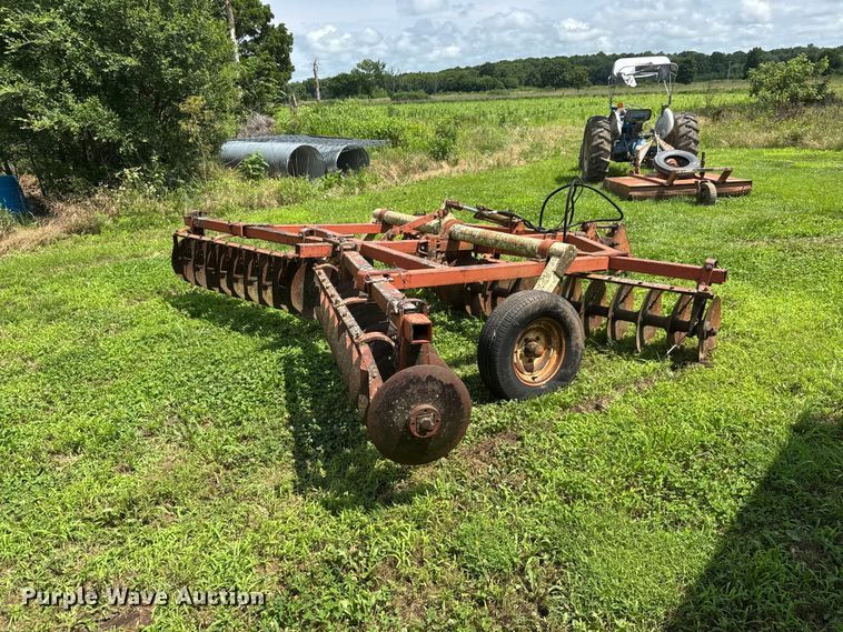 image for item NJ9149 Krause 410 tandem disk