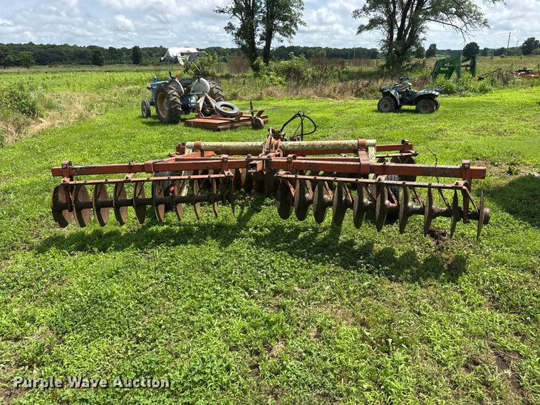 image for item NJ9149 Krause 410 tandem disk