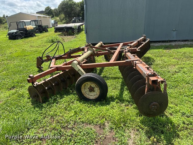 image for item NJ9149 Krause 410 tandem disk
