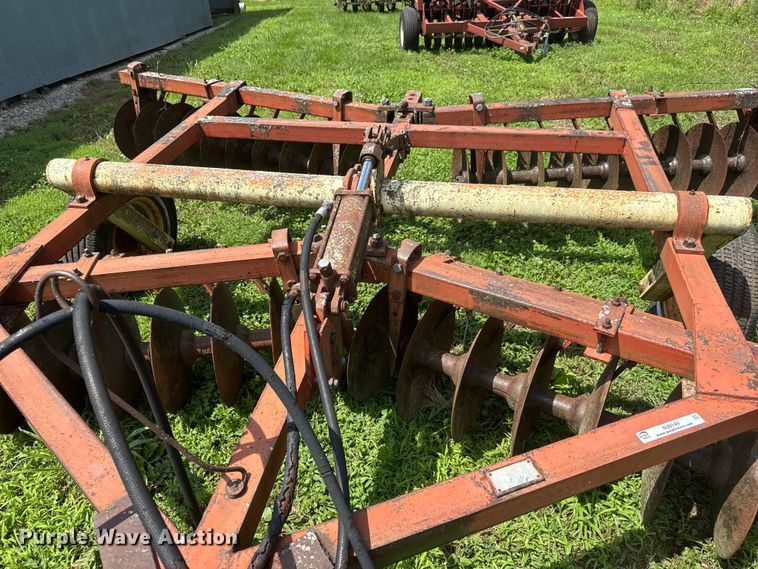 image for item NJ9149 Krause 410 tandem disk