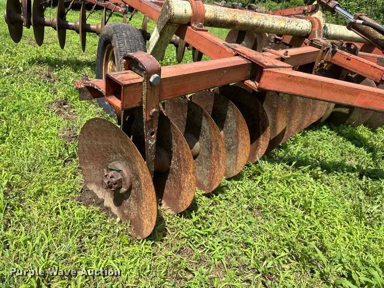 image for item NJ9149 Krause 410 tandem disk