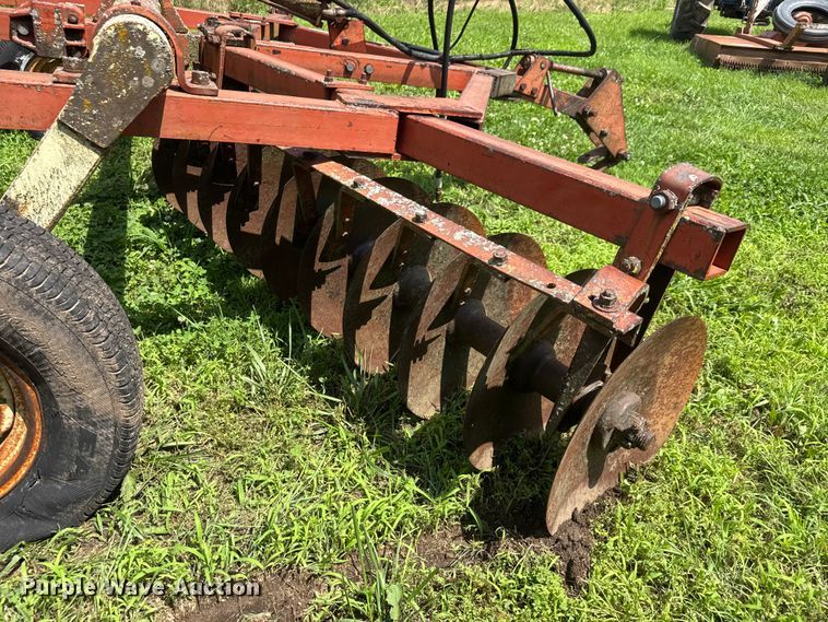 image for item NJ9149 Krause 410 tandem disk