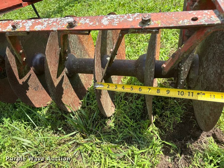 image for item NJ9149 Krause 410 tandem disk