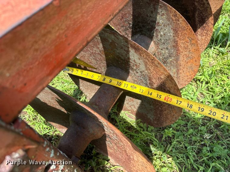 image for item NJ9149 Krause 410 tandem disk