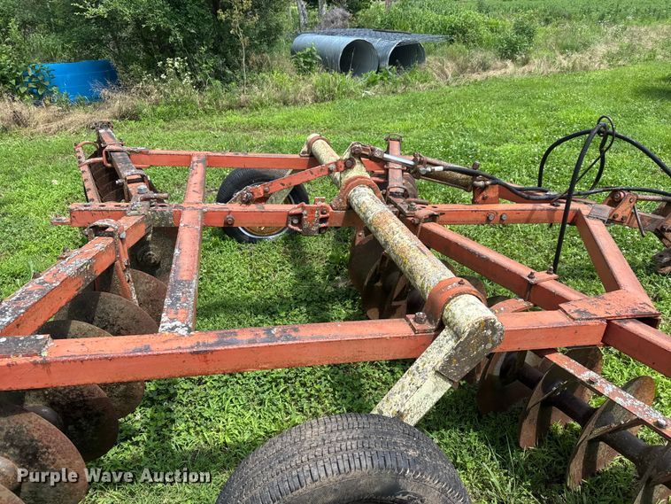 image for item NJ9149 Krause 410 tandem disk