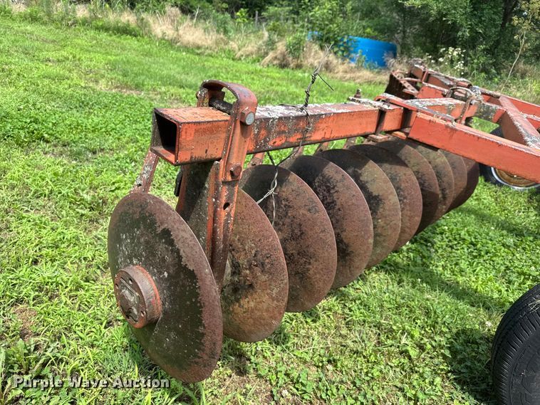 image for item NJ9149 Krause 410 tandem disk