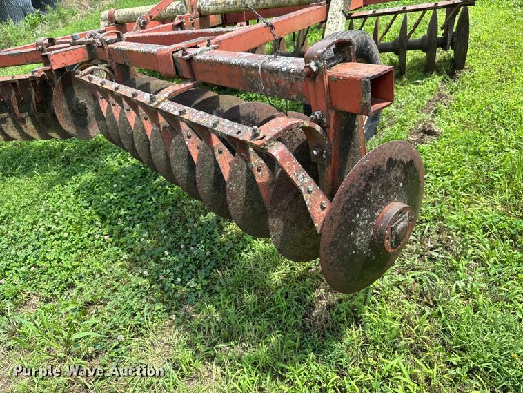 image for item NJ9149 Krause 410 tandem disk