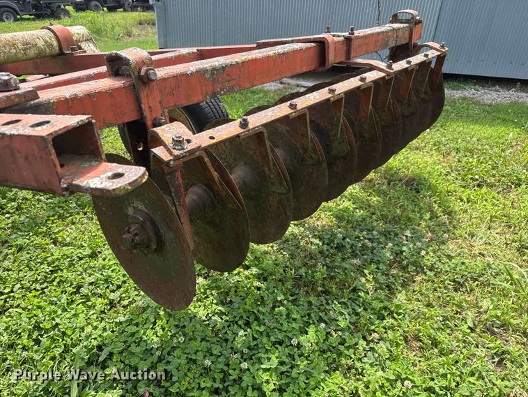 image for item NJ9149 Krause 410 tandem disk