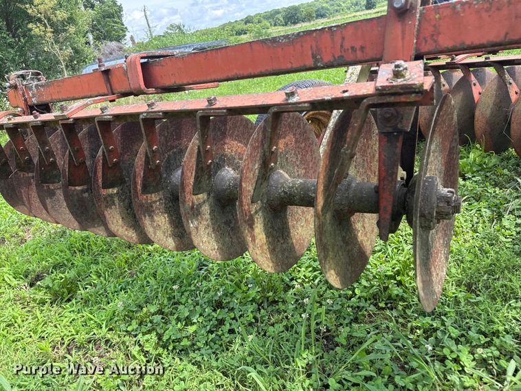 image for item NJ9149 Krause 410 tandem disk