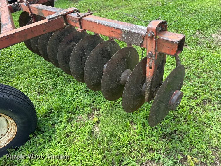 image for item NJ9149 Krause 410 tandem disk