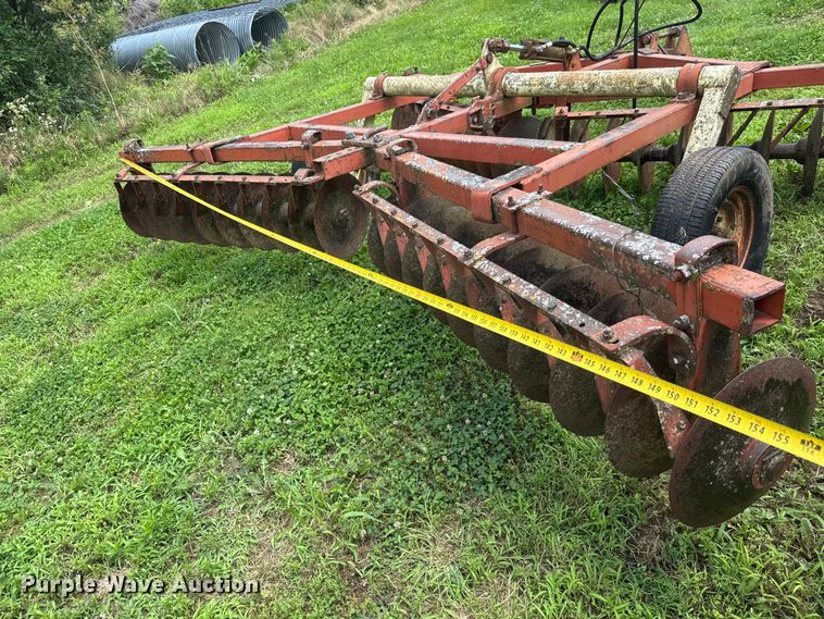 image for item NJ9149 Krause 410 tandem disk