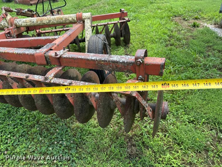 image for item NJ9149 Krause 410 tandem disk