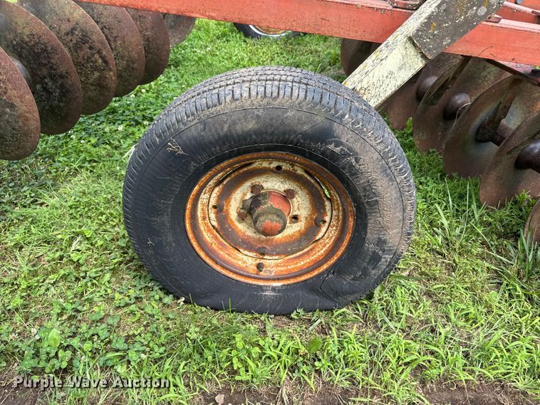 image for item NJ9149 Krause 410 tandem disk