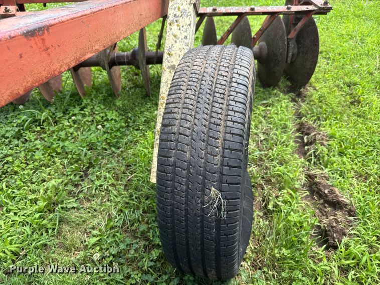 image for item NJ9149 Krause 410 tandem disk