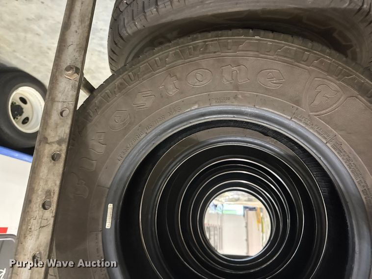 image for item NJ9154 (13) LT225/75R16 tires