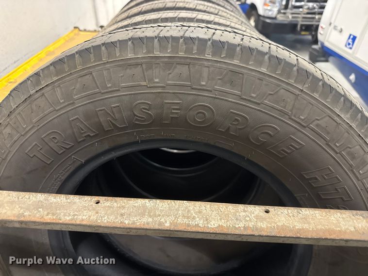 image for item NJ9154 (13) LT225/75R16 tires