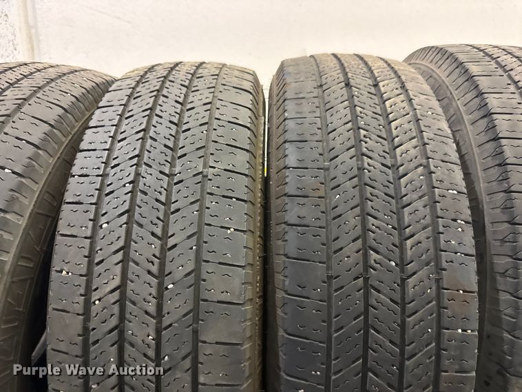 image for item NJ9154 (13) LT225/75R16 tires