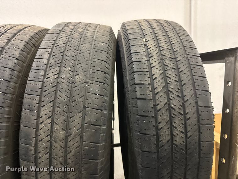 image for item NJ9154 (13) LT225/75R16 tires