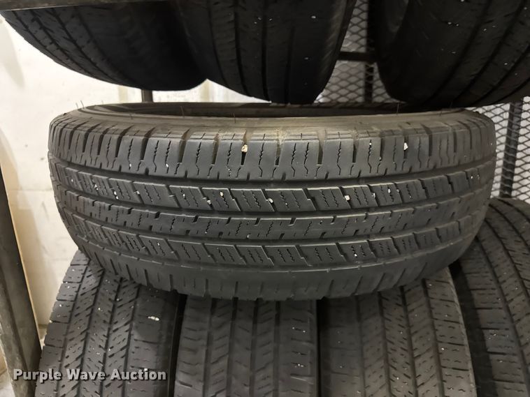 image for item NJ9154 (13) LT225/75R16 tires