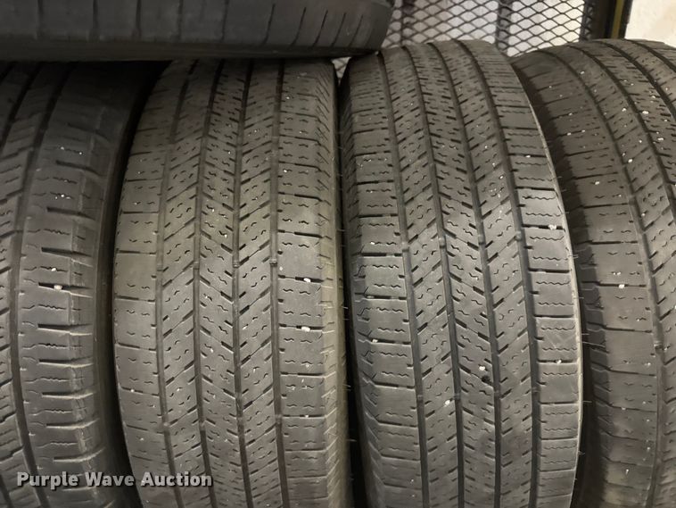 image for item NJ9154 (13) LT225/75R16 tires