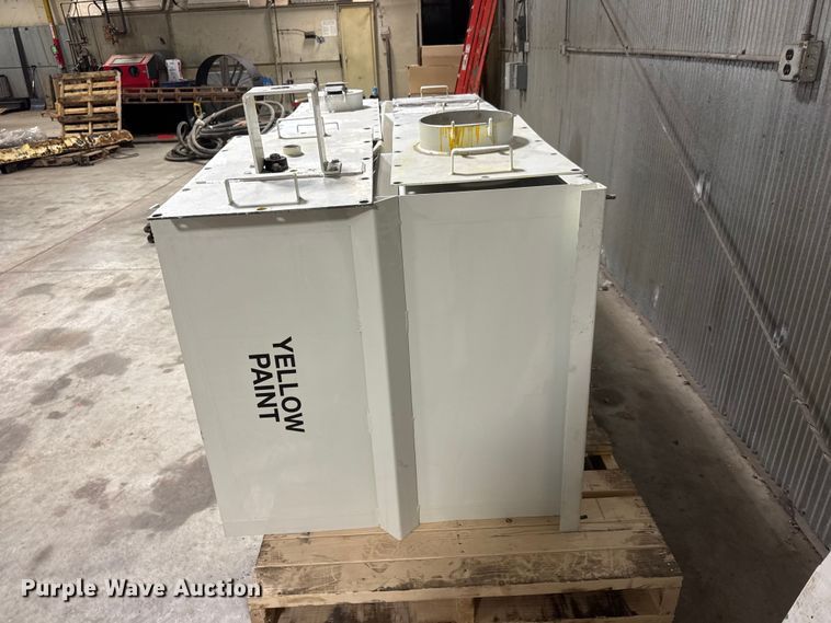 image for item NJ9155 Paint collection tank