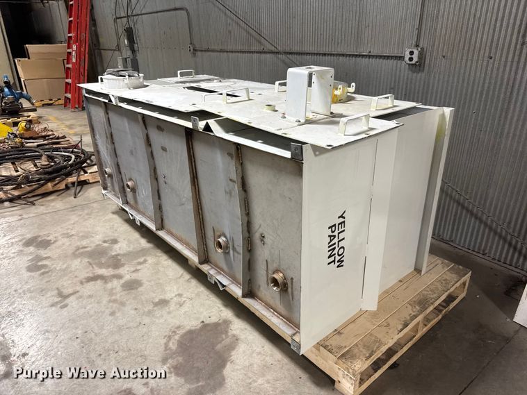 image for item NJ9155 Paint collection tank
