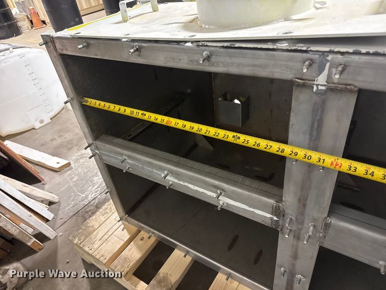 image for item NJ9155 Paint collection tank
