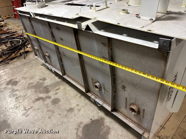 image for item NJ9155 Paint collection tank