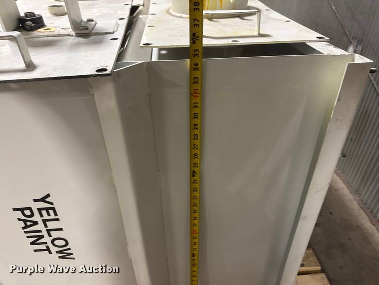 image for item NJ9155 Paint collection tank
