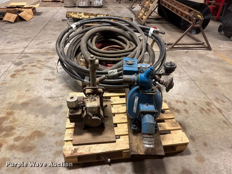image for item NJ9156 Gorman-Rupp pump