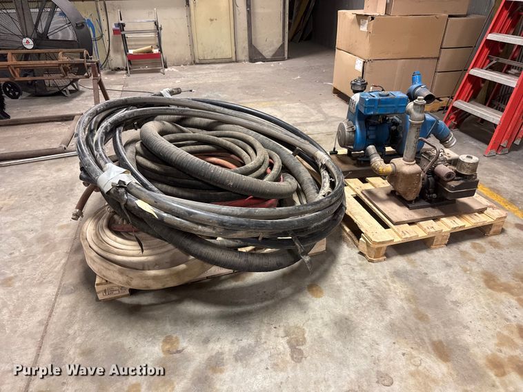 image for item NJ9156 Gorman-Rupp pump